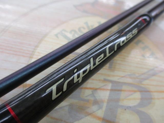 トリプルクロス TC-862EH