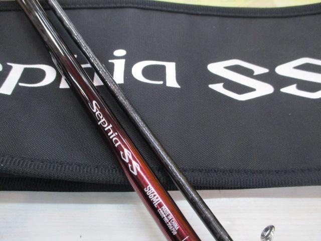 23セフィアSS S86ML