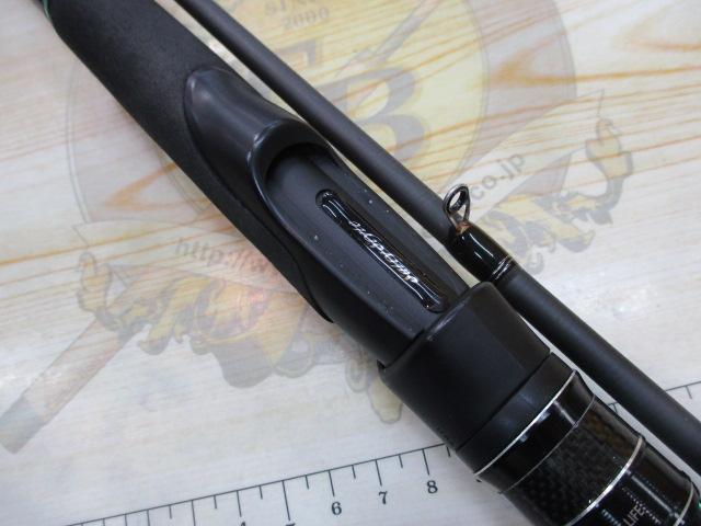 ソルティースタイルエギング STES-882ML-SJ-KR