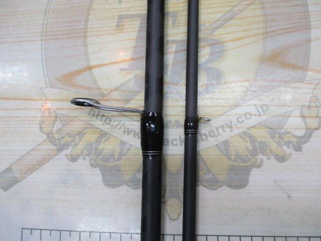 ソルティースタイルエギング STES-882ML-SJ-KR