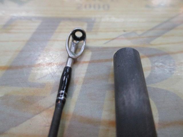 ソルティースタイルエギング STES-882ML-SJ-KR