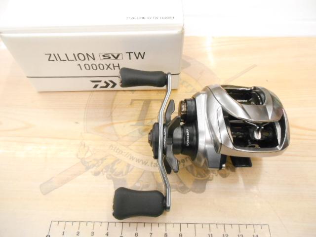 21ジリオン SV TW 1000XH