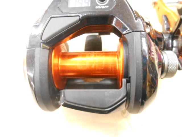 17バルケッタBB 600PG｜＠ベリーネット 日本最大新品中古釣具WEBショップ