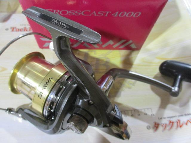 10クロスキャスト 4000