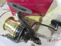 10クロスキャスト 4000