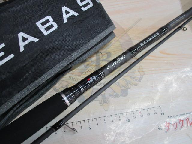 ソルティースタイルシーバス STSS-992MR-TV-KR