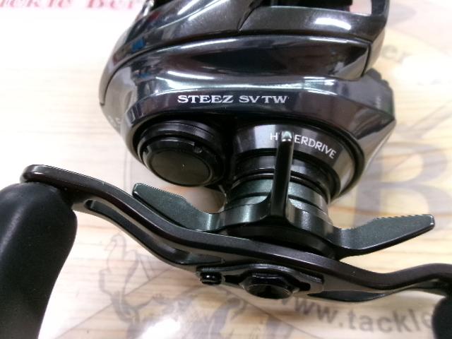 24スティーズ SV TW 100XH