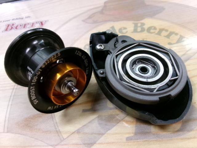 24スティーズ SV TW 100XH