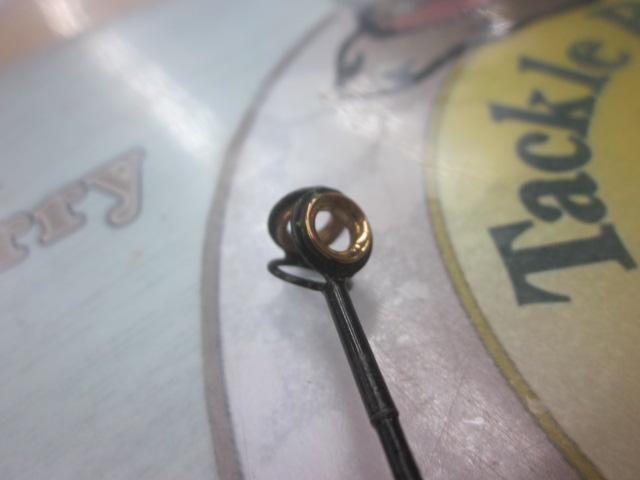 フルフィールド名礁振出石鯛 580MH