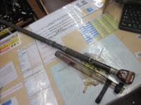 フルフィールド名礁振出石鯛 580MH