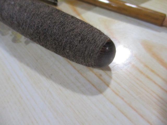 朱紋峰 飛造り 10