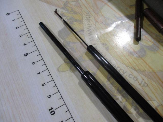 朱紋峰 飛造り 10