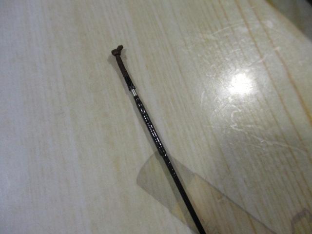 朱紋峰 飛造り 10