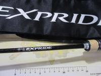 17エクスプライド 262UL-S