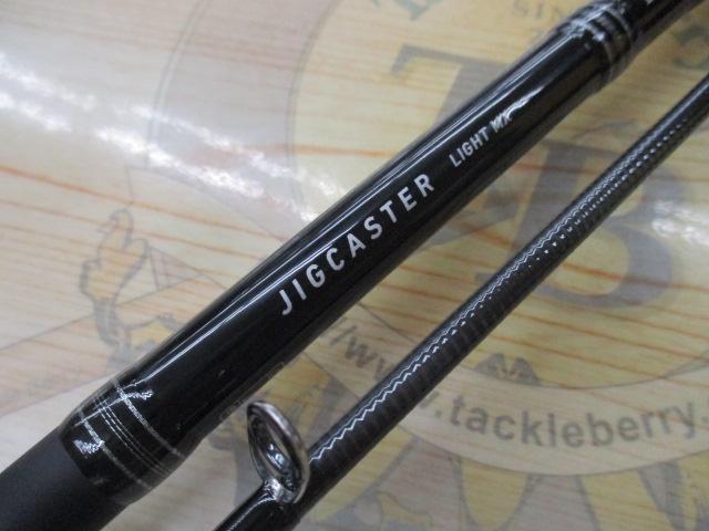 ジグキャスターライトMX 98ML｜＠ベリーネット 日本最大新品中古釣具