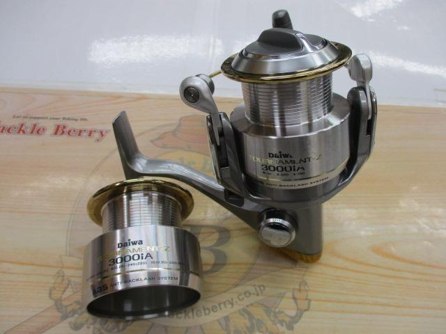 トーナメントZ 3000iA｜＠ベリーネット 日本最大新品中古釣具WEBショップ