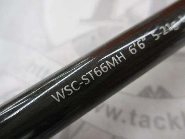 ワイルドサイド WSC-ST66MH Solid Tip Model
