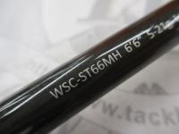 ワイルドサイド WSC-ST66MH Solid Tip Model