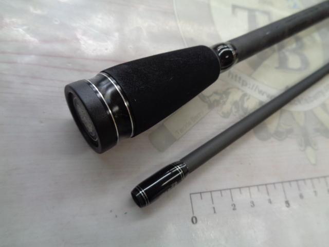 ソルティースタイルベイトフィネスカスタム STBC-792LT-KR