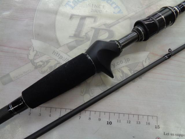 ソルティースタイルベイトフィネスカスタム STBC-792LT-KR