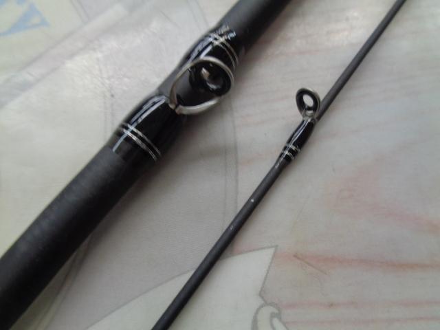 ソルティースタイルベイトフィネスカスタム STBC-792LT-KR