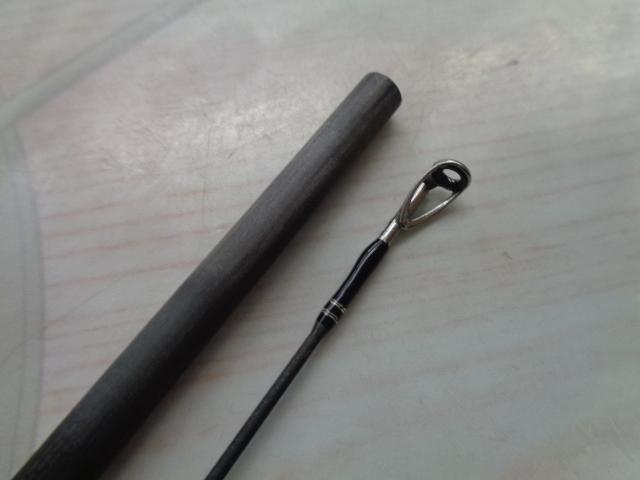 ソルティースタイルベイトフィネスカスタム STBC-792LT-KR