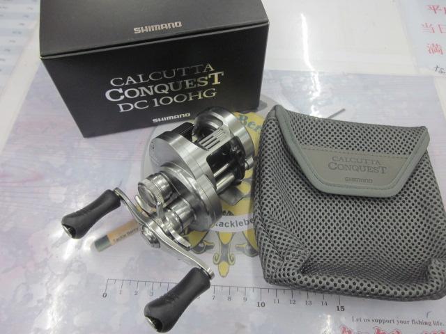 20カルカッタコンクエストDC 100HG