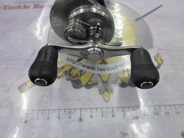 20カルカッタコンクエストDC 100HG