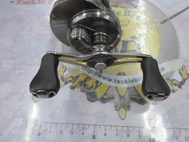 17カルカッタコンクエストBFS HG-R｜＠ベリーネット 日本最大新品中古