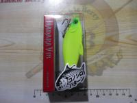 ハダラバイブどチャート