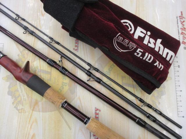 BC4 ブリストコンパクト 5.10XH