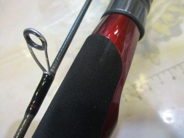 月下美人アジング 55UL-S・R