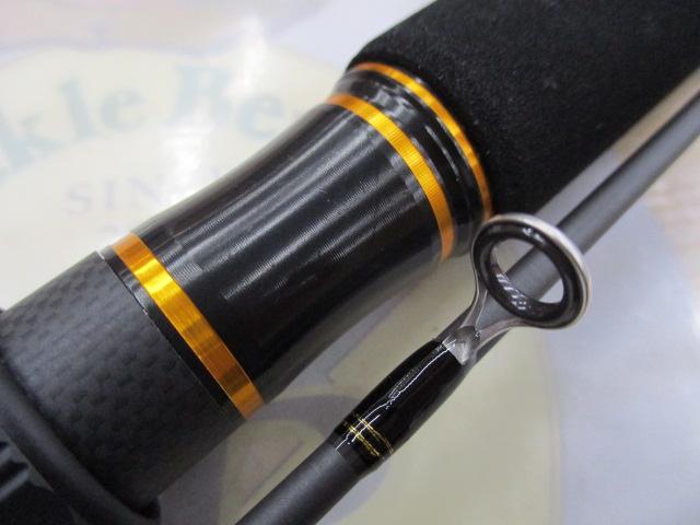 オーシャンフィールドサワラキャスティング OFWS-702ML