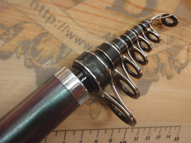 プロステージナンバーISO 遠投3-450