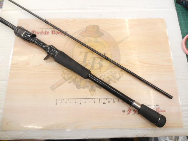 シルバーウルフEX 76MLB-S