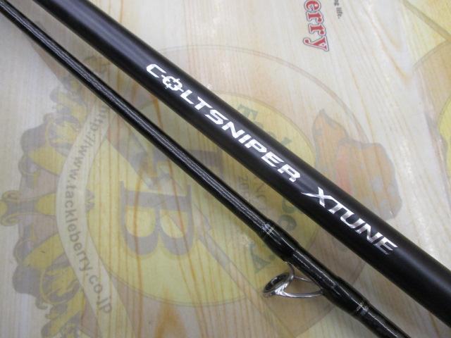 19コルトスナイパーエクスチューン S100H