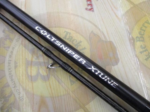 19コルトスナイパーエクスチューン S100MH