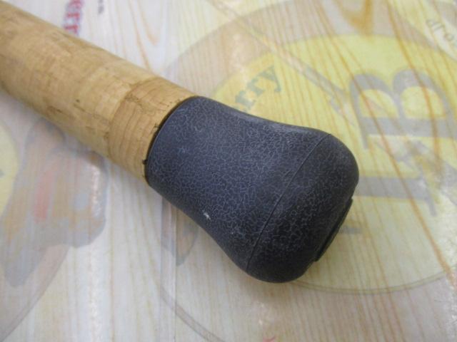 ブリストコモド6.10XH用ロンググリップ