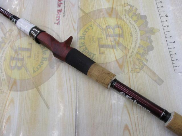 ブリストコモド6.10XH用ロンググリップ