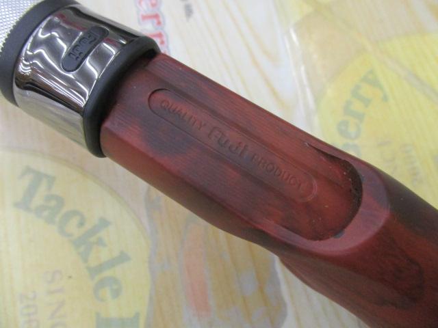 ブリストコモド6.10XH用ロンググリップ