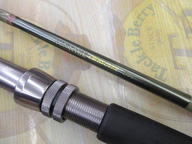 ヴィンテージクロスオーバー 210I