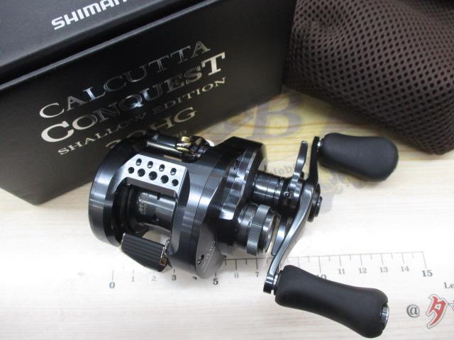 24カルカッタコンクエスト シャローエディション 30HG｜＠ベリーネット