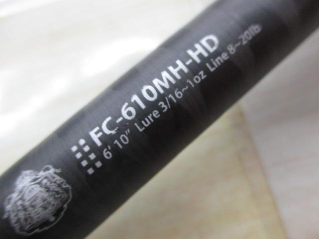 ファンタジスタ FC-610MH-HD