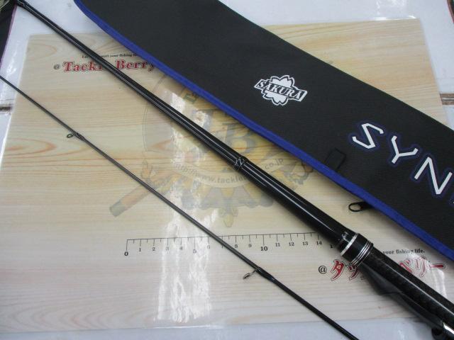 シナスタジアAJ-59ST｜＠ベリーネット 日本最大新品中古釣具WEBショップ