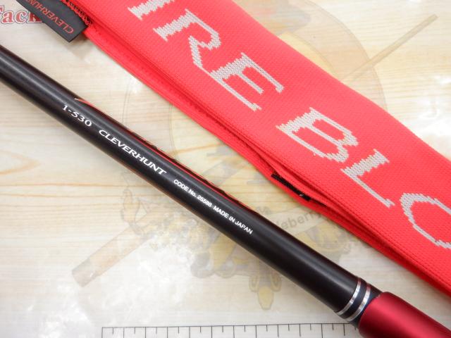 19ファイアブラッドグレ クレバーハント 1-530