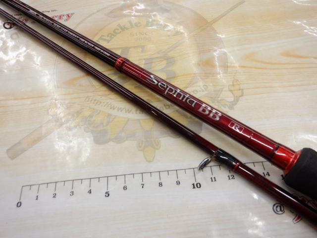 セフィアBB R S803M