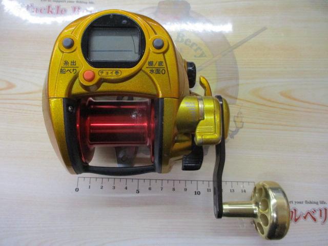 ポラリスiV 500G ゴールド