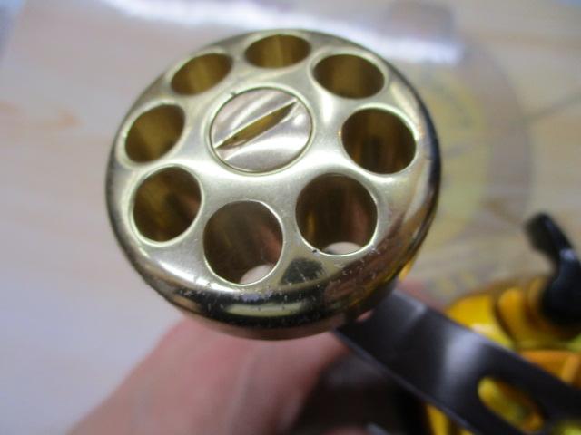 ポラリスiV 500G ゴールド