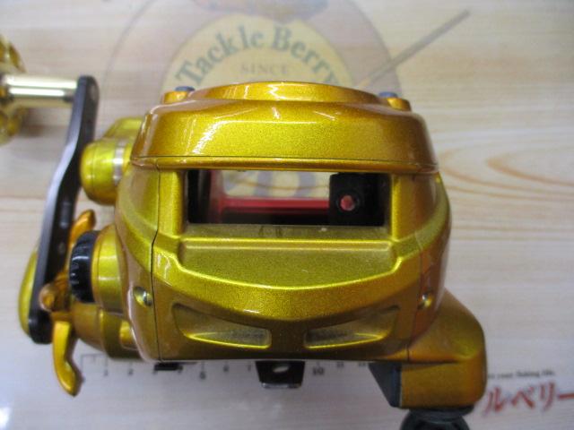 ポラリスiV 500G ゴールド