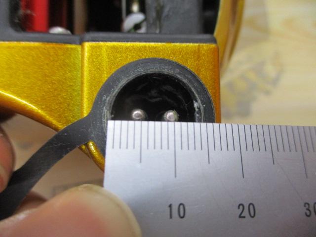 ポラリスiV 500G ゴールド